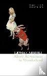 Carroll, Lewis - Alice’s Adventures in Wonderland