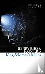 Rider Haggard, Henry - King Solomon’s Mines