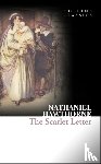Hawthorne, Nathaniel - The Scarlet Letter