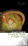 Verne, Jules - Around the World in Eighty Days