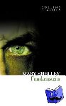 Shelley, Mary - Frankenstein
