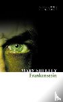 Shelley, Mary - Frankenstein