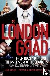 Hollingsworth, Mark, Lansley, Stewart - Londongrad