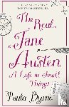 Byrne, Paula - The Real Jane Austen