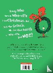 Seuss, Dr. - How the Grinch Stole Christmas!