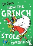 Seuss, Dr. - How the Grinch Stole Christmas!