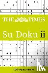 The Times Mind Games - The Times Su Doku Book 11