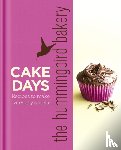 Malouf, Tarek - The Hummingbird Bakery Cake Days