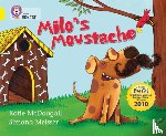 McDougall, Katie - Milo’s Moustache
