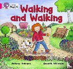 Robinson, Anthony - Walking and Walking