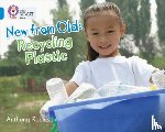Robinson, Anthony - Recycling Plastic