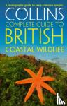 Sterry, Paul, Cleave, Andrew - British Coastal Wildlife