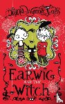 Jones, Diana Wynne - EARWIG AND THE WITCH