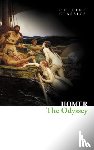 Homer - The Odyssey