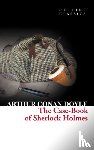 Conan Doyle, Sir Arthur - The Case-Book of Sherlock Holmes