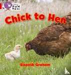 Graham, Elspeth - Chick to Hen