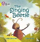 Strachan, Linda - The Singing Beetle