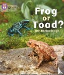 Barraclough, Sue - Frog or Toad?