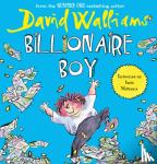Walliams, David - Billionaire Boy