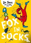 Seuss, Dr. - Fox in Socks