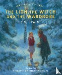 Lewis, C. S. - The Lion, the Witch and the Wardrobe