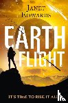 Edwards, Janet - Earth Flight