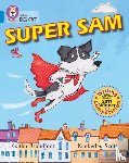 Broadfoot, Kaitlin - Super Sam