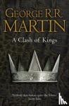 Martin, George R.R. - A Clash of Kings - Book 2 of A Song of Ice and Fire