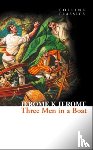Jerome, Jerome K. - Three Men in a Boat