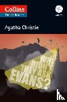 Christie, Agatha - Why Didn’t They Ask Evans?