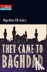 Christie, Agatha - They Came to Baghdad - Level 5, B2+