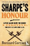Cornwell, Bernard - Sharpe’s Honour