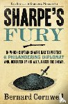 Cornwell, Bernard - Sharpe’s Fury