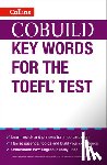 Nocontributor - COBUILD Key Words for the TOEFL Test