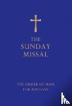  - The Sunday Missal (Blue edition)
