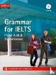 Aish, Fiona, Tomlinson, Jo - IELTS Grammar IELTS 5-6+ (B1+)