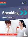 Pelteret, Cheryl - Speaking
