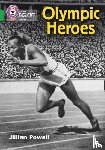 Powell, Jillian - Olympic Heroes