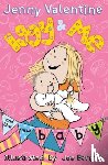 Valentine, Jenny - Iggy and Me and the New Baby