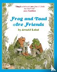 Lobel, Arnold - Frog and Toad are Friends