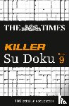 The Times Mind Games - The Times Killer Su Doku Book 9