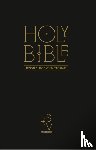 Collins Anglicised ESV Bibles - Holy Bible: English Standard Version (ESV) Anglicised Black Gift and Award edition