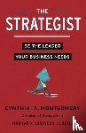 Montgomery, Cynthia - The Strategist