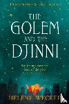 Wecker, Helene - The Golem and the Djinni