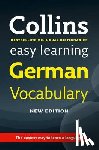 Collins Dictionaries - Easy Learning German Vocabulary