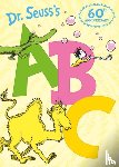 Seuss, Dr. - Dr. Seuss's ABC