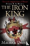 Druon, Maurice - The Iron King