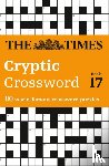 The Times Mind Games - The Times Cryptic Crossword Book 17