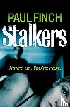 Finch, Paul - Stalkers