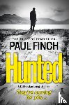 Finch, Paul - Hunted